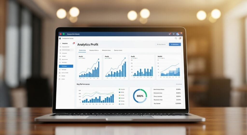 엑시트벳 이주 후 유저의 수익률 향상을 나타내는 분석 리포트와 그래프